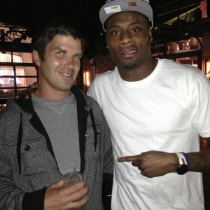 had a good time with jacoby jones