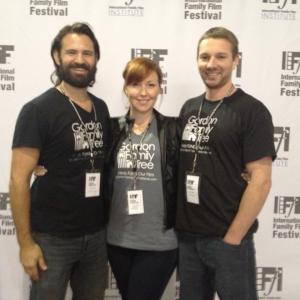 Purpose Pictures at The International Family Film Festival