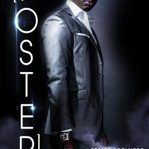 Foster the Series 1st Poster - Designed by Harold Bridgeforth