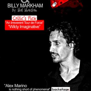 Alex Marino in The Devil and Billy Markham