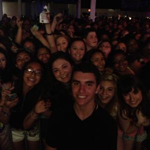 SOLD out concert 2013 in NYC Terminal 5 me and my famazing fans!