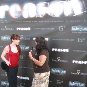 'Reason'Interview