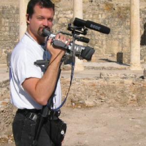 On location in Israel