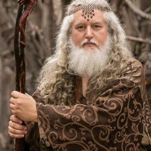 Mark Connelly Wilson  as Merlin The Wise