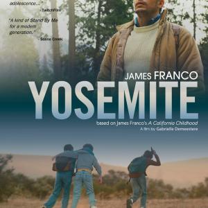 James Franco in Yosemite 2015