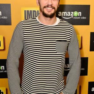 James Franco at event of IMDb amp AIV Studio at Sundance 2015