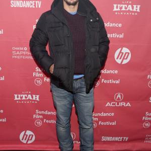James Franco at event of True Story 2015