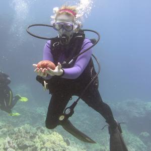 NAUI Certified Scuba Diver