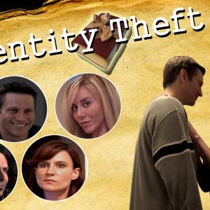 Laura Weintraub Rachel Hardy James A Ward and Michael Cole in Identity Theft 2009