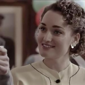 Still of Laura Pike in The Doctor Blake Mysteries