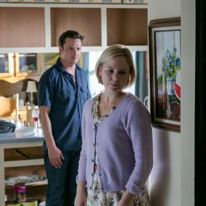Still of Aden Young and Adelaide Clemens in Rectify 2013