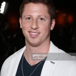 Kevin Michael Martin at the Los Angeles Spotlight premiere 2015