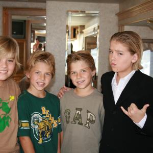 Prince  the Pauper Sprouse Brothers and the Waitman Brothers
