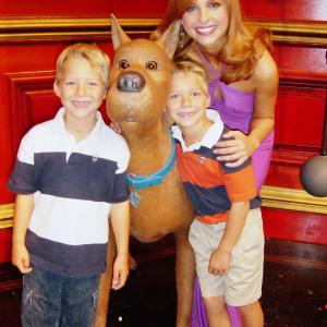 Scooby Doo Too w Sarah Michelle Gellar