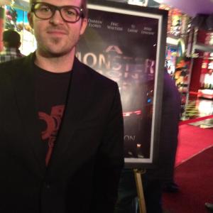 Red Carpet for Premiere of Beast: A Monster Among Men at The Palms in Las Vegas