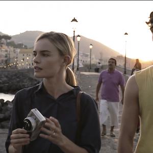 Still of Kate Bosworth and Jamie Blackley in And While We Were Here 2012