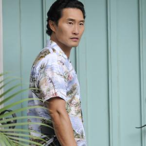 Still of Dae Kim and Kelly Daniel in Hawaii Five-0 (2010)