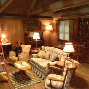 Grimm  Interior Cabin