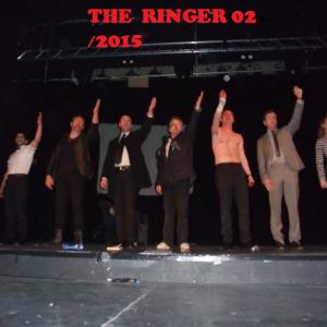 The Ringer Stage Play Curtain Call