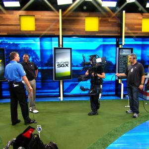 Anthony Anderson live on The Golf Fix