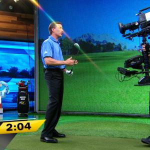 Live on The Golf Fix with Michael Breed