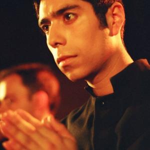 Damacio Ruiz in Eulogy for a Vampire 2009