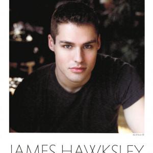 James Hawksley