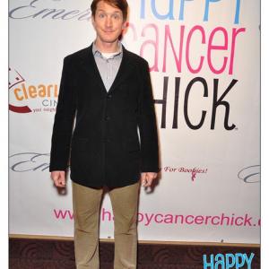 Happy Cancer Chick web series premiere party 31112 at Clearview Cinemas Chelsea NYC