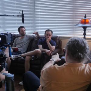 Filming 'Lonely Boys' with Gregory Lay, Richard Masur & Alex Watson-Eng