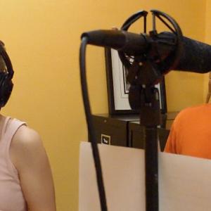 ADR session with Jill Wilson for 11:58 by Jeff Scott Taylor