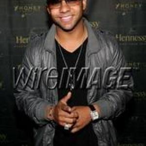 Actor Nick Mazzone arrives at the Hennessy and Honey Collective party at The Vanguard on October 29 2008 in Los Angeles