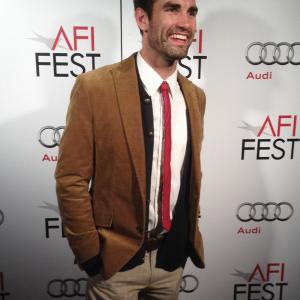 Aaron Farb AFI Fest 2012