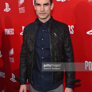 Aaron Farb Sony Playstation Powers Premiere