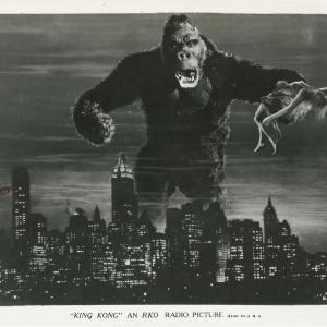 Still of King Kong in King Kong (1933)