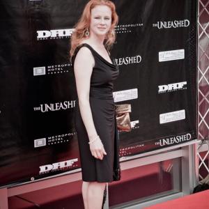 Red Carpet première of The Unleashed Toronto, ONT
