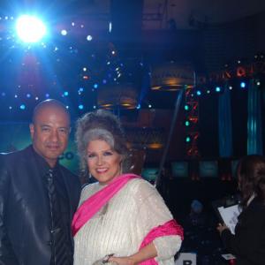 Juan Escobedo and Alicia Juarez