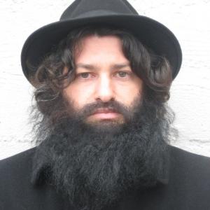 DOS-Rabbi look from the show 