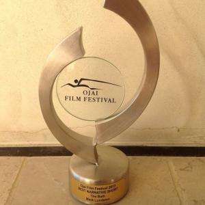 BEST NARRATIVE SHORT OJAI Film Festival 2013