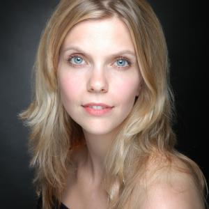 Norwegian born actress Silje Reinmo