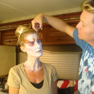 Emmy winning makeup