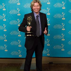 2012 Emmy win Mark Payne