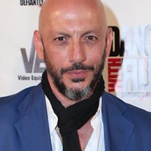 Writer-Director Gianfranco Serraino. Los Angeles, 2013.