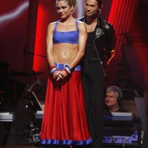 Still of Natalie Coughlin in Dancing with the Stars 2005