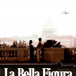 La Bella Figura Portrait Poster