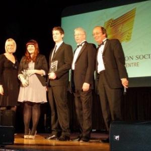 Royal Television Society Award for Best Drama 2010 - 'Who's Afraid of the Water Sprite?'