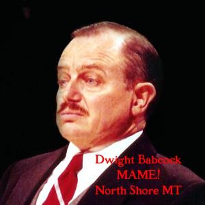 Dwight Babcock MAME Northshore Musical Theatre MA