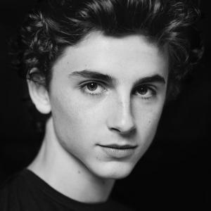 Timothée Chalamet