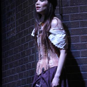 Yanna  Jack The Ripper Musical Female Lead