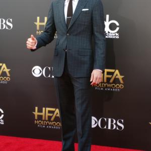 Jack O'Connell at event of Hollywood Film Awards (2014)
