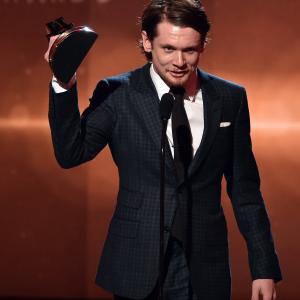 Jack OConnell at event of Hollywood Film Awards 2014